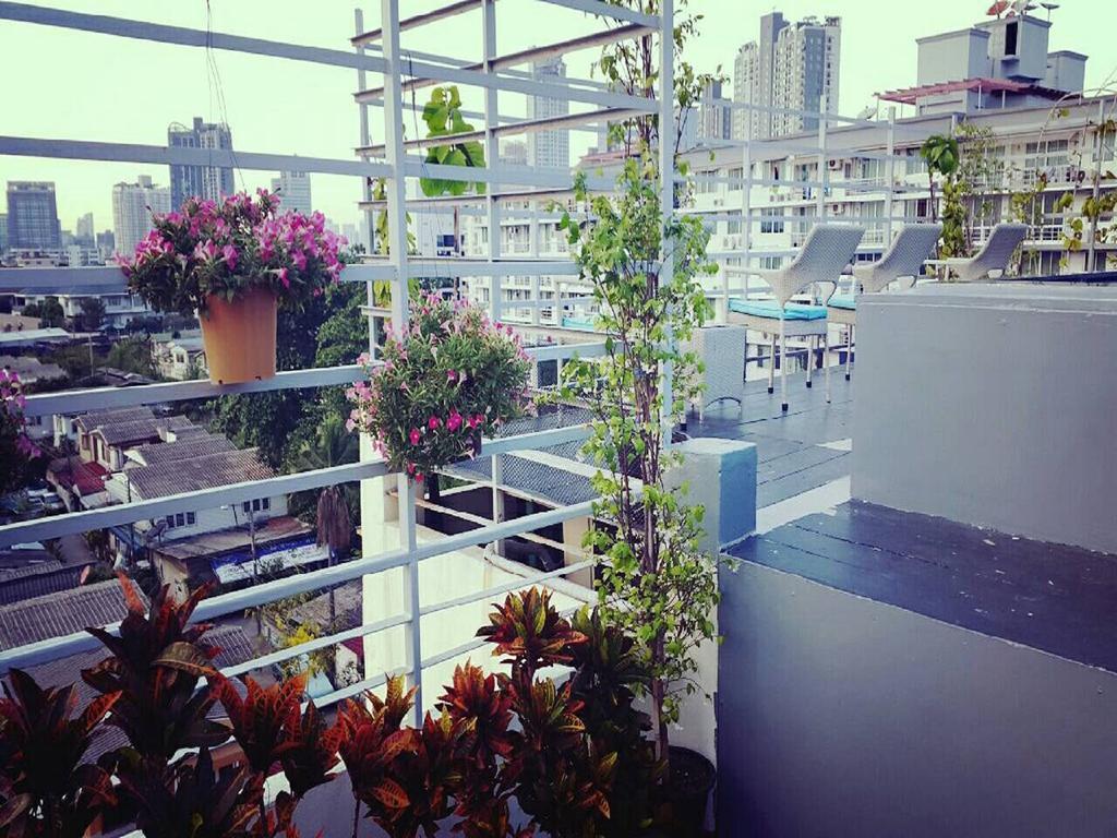 The City At Fifty Bangkok Buitenkant foto