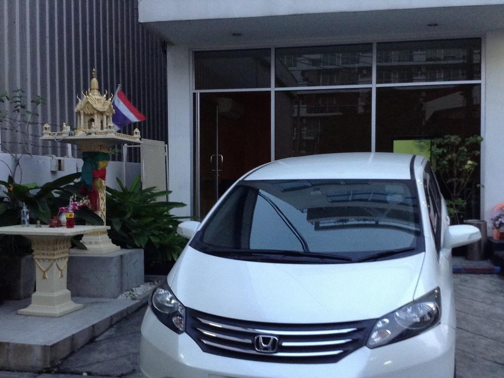 The City At Fifty Bangkok Buitenkant foto