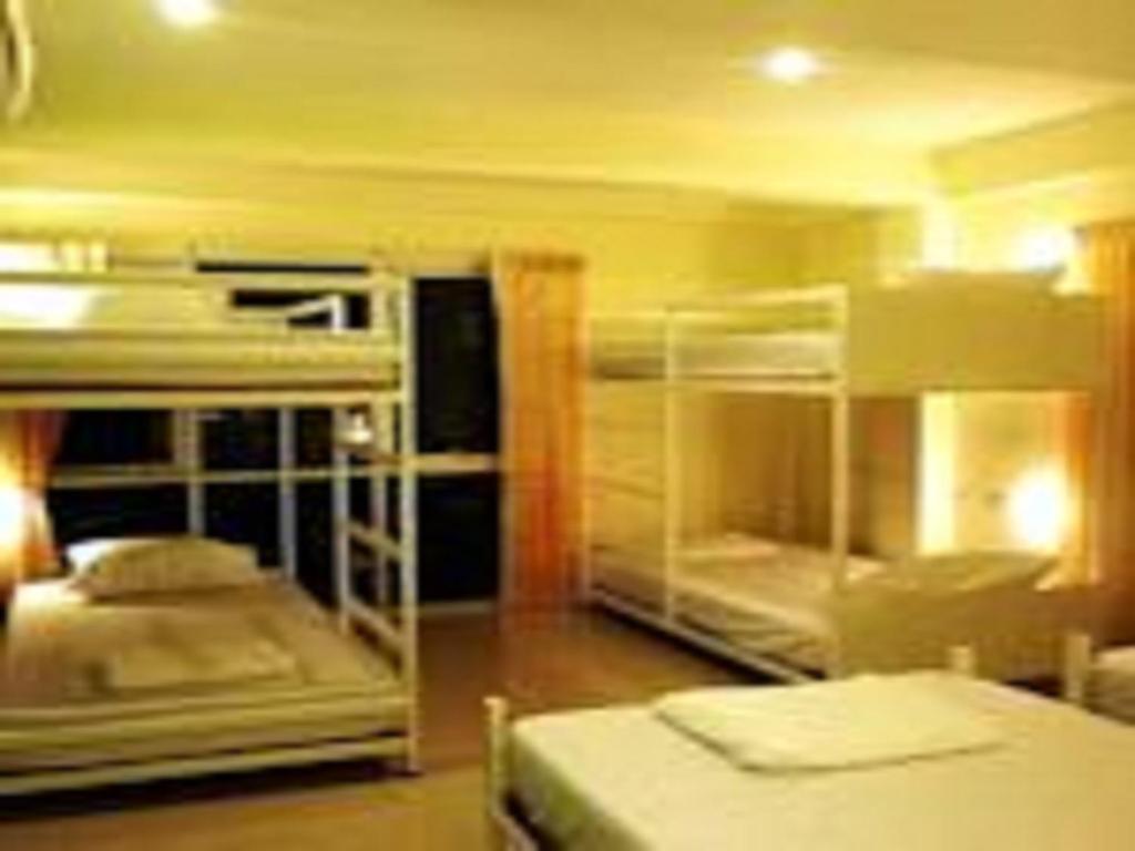 The City At Fifty Bangkok Kamer foto