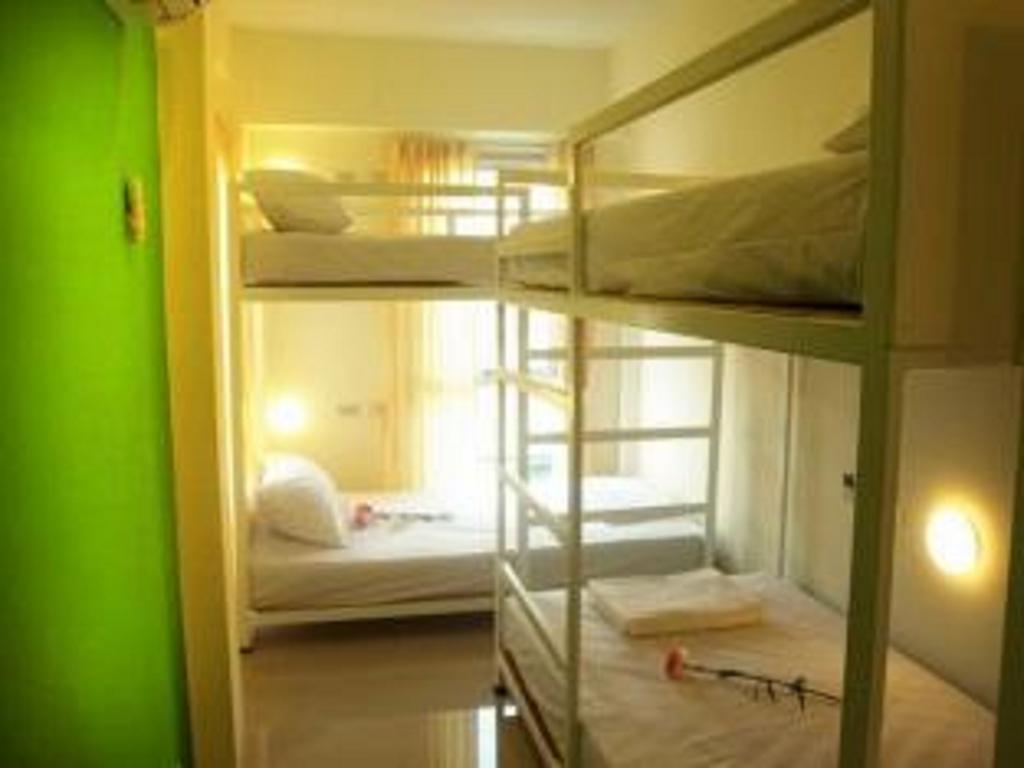 The City At Fifty Bangkok Kamer foto