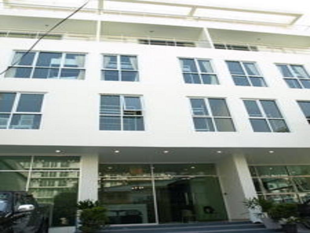 The City At Fifty Bangkok Buitenkant foto