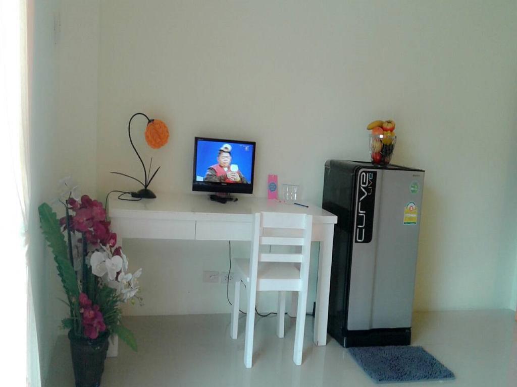 The City At Fifty Bangkok Kamer foto